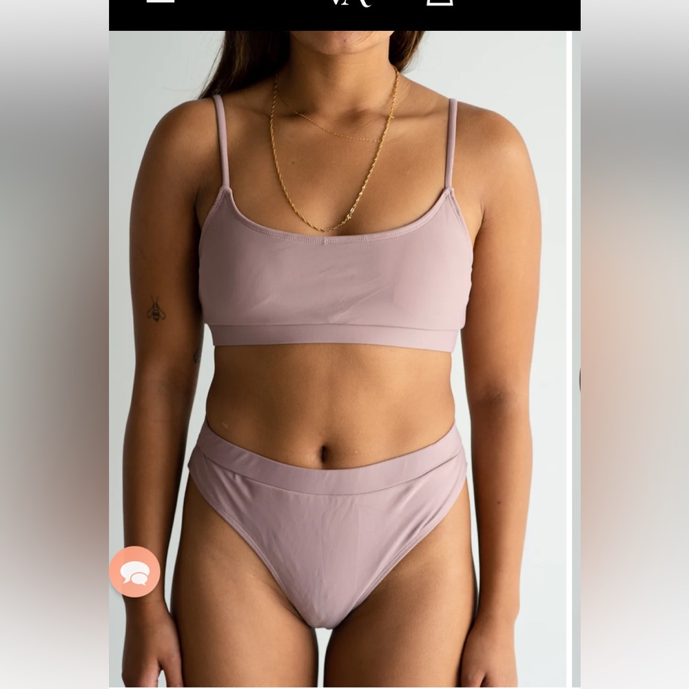 Vitae Apparel | Bohobabe Bikini Set